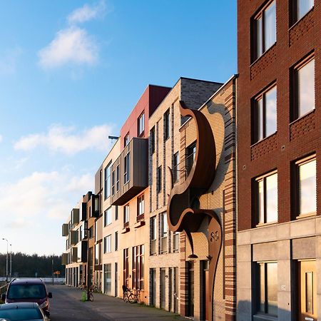 Huis Met De Krul Amsterdam Exterior photo
