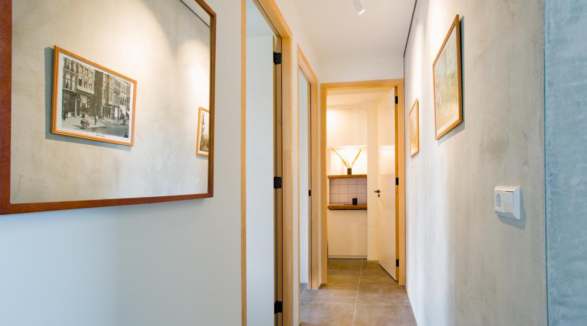 Huis Met De Krul Amsterdam Exterior photo