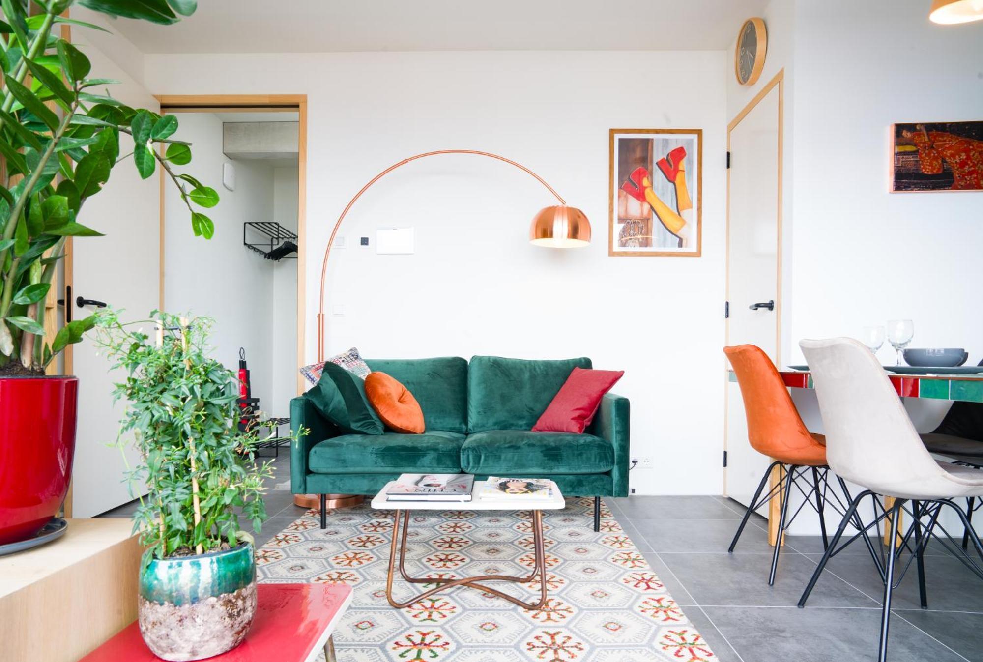 Huis Met De Krul Amsterdam Exterior photo